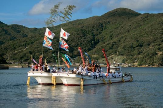 白鳥神社例大祭-1