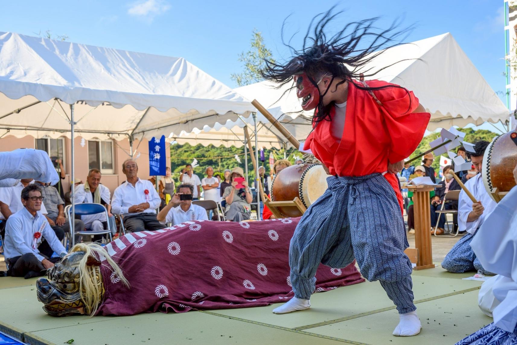 白鳥神社例大祭-9