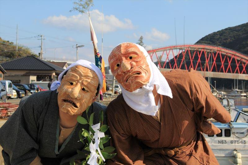 戸岐神社例大祭-1