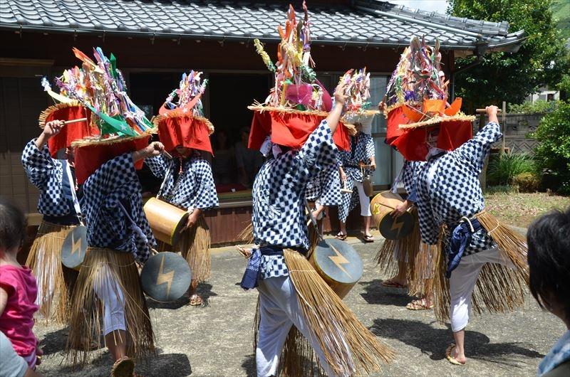 チャンココ （県指定無形民俗文化財）-1