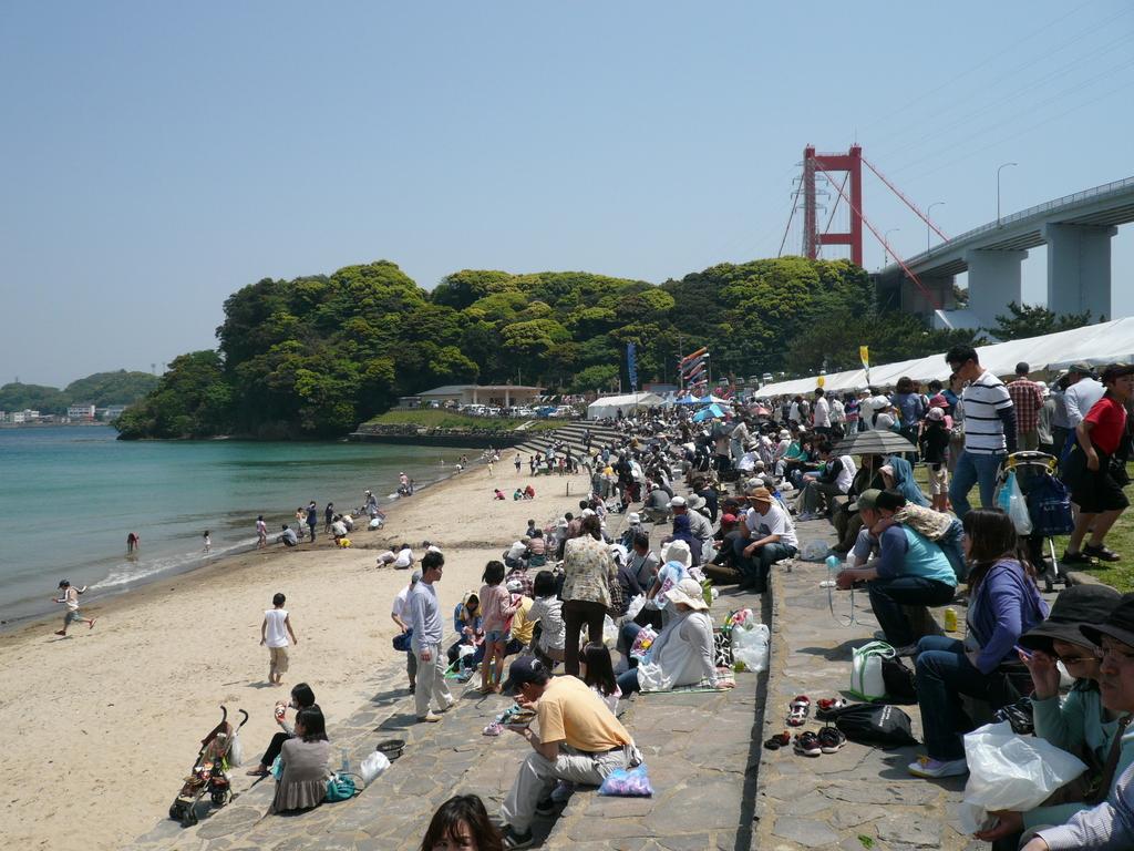 平戸海道渡海人祭-6