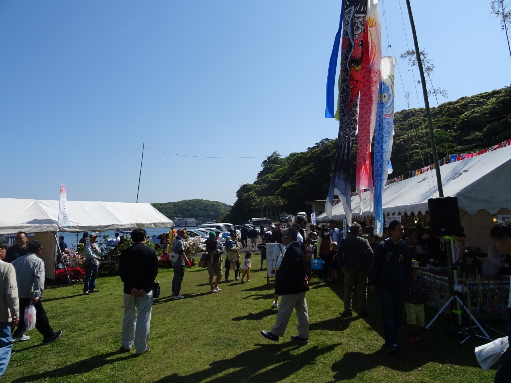 平戸海道渡海人祭