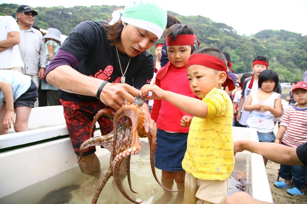 平戸海道渡海人祭-3