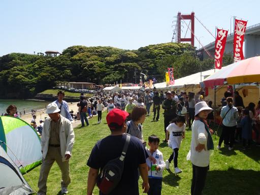 平戸海道渡海人祭-4