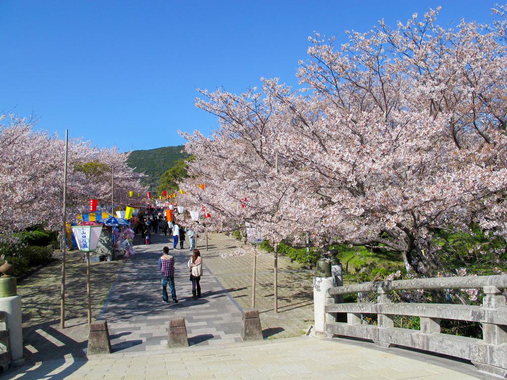 橘神社（橘公園）-1