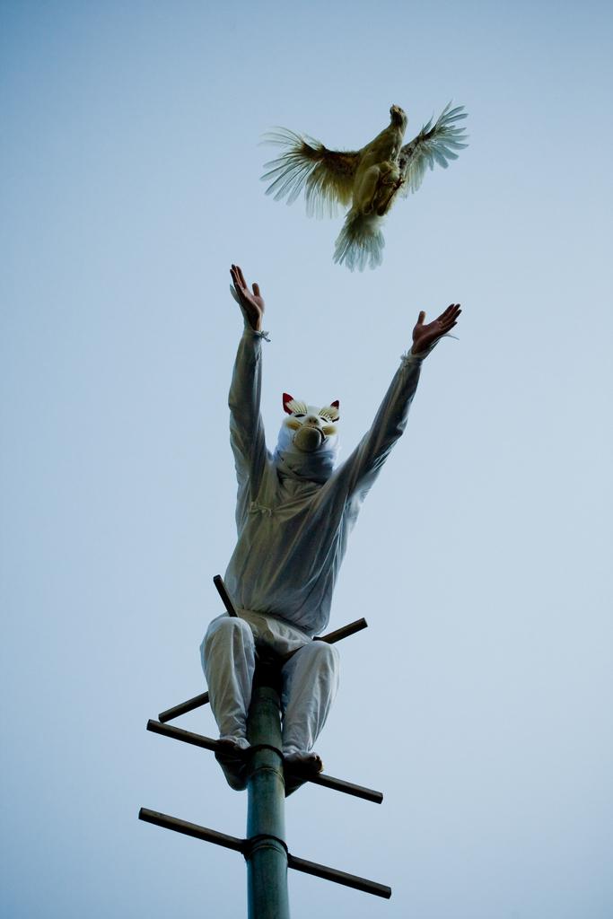 Takengei (Wakamiya Inari Shrine's Autumn Festival)-2