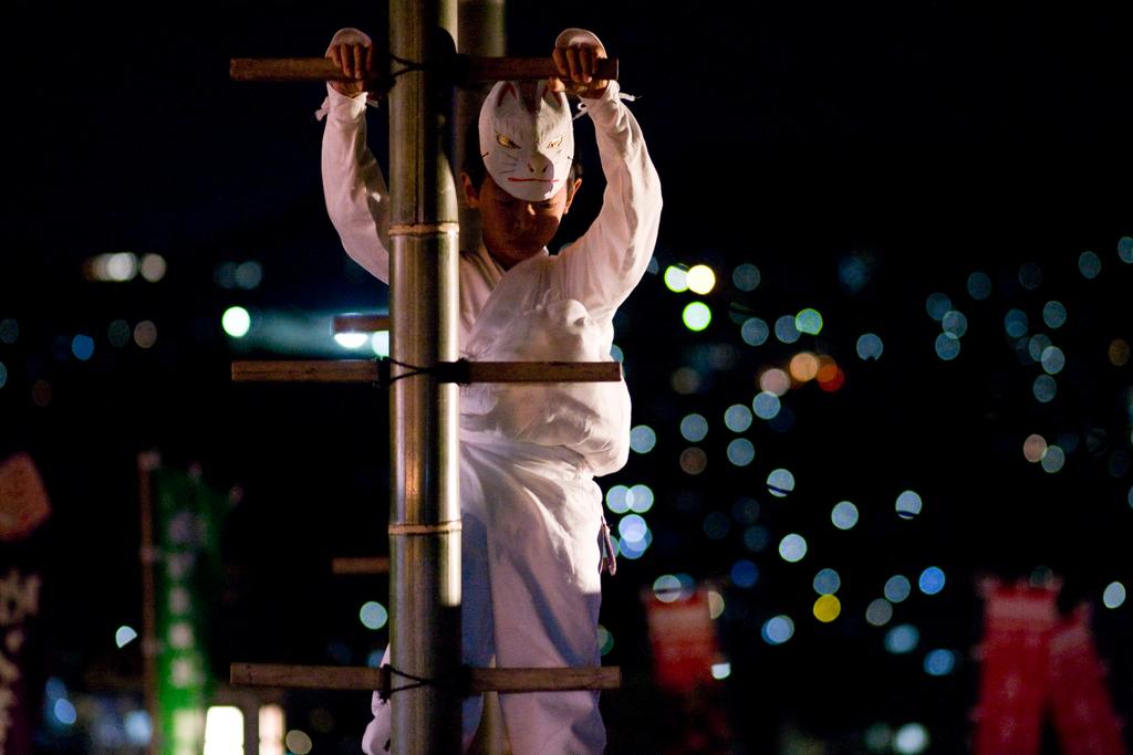 Takengei (Wakamiya Inari Shrine's Autumn Festival)-3