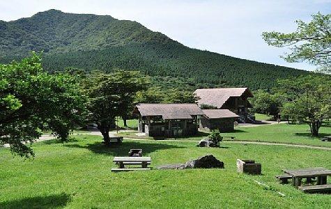 田代原キャンプ場-1