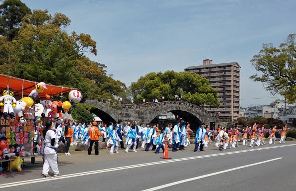 諫早つつじ祭り-5
