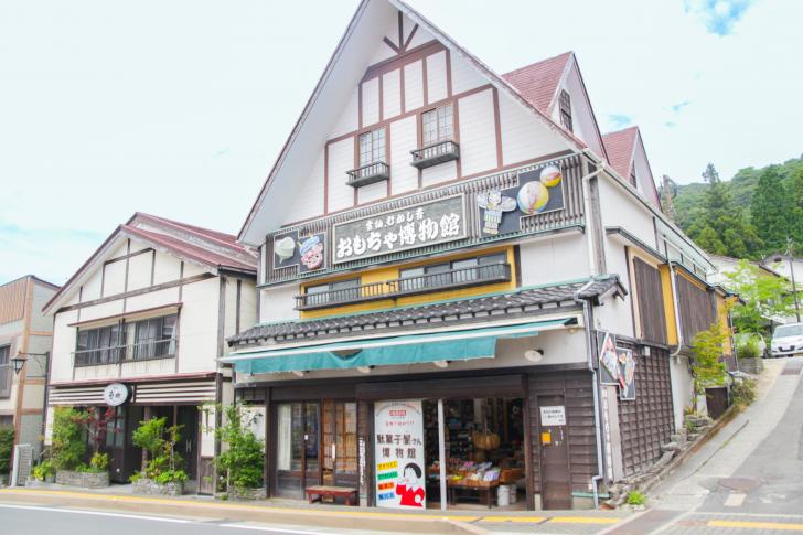 雲仙おもちゃ博物館-1