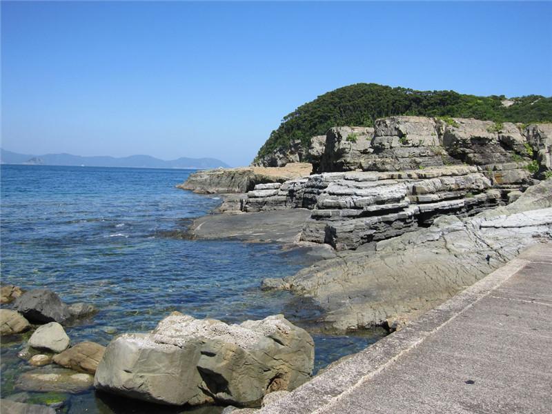 舅賀島千畳敷-9