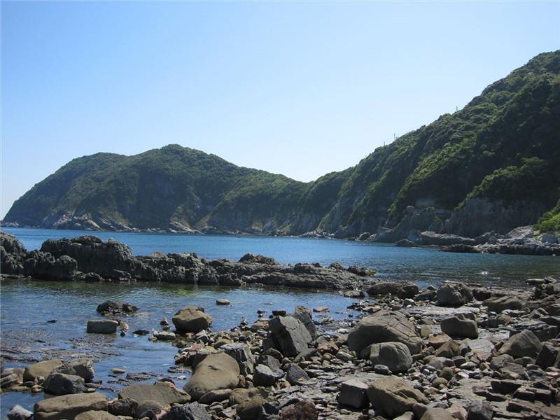 舅賀島千畳敷-6