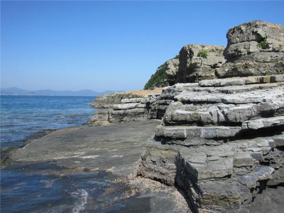 舅賀島千畳敷-8
