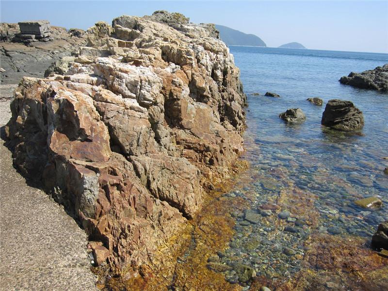 舅賀島千畳敷-7