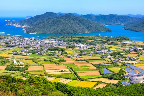城岳展望所（岐宿町）-0