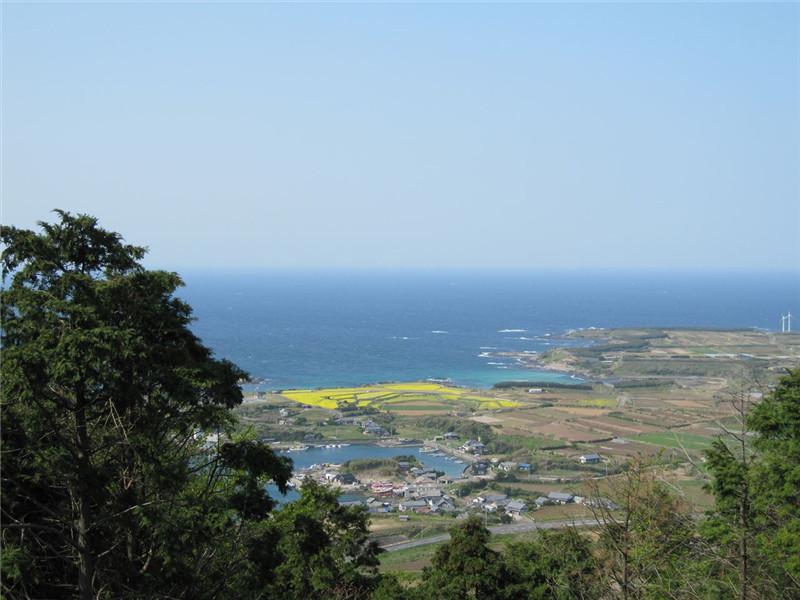 城岳展望所（岐宿町）-8