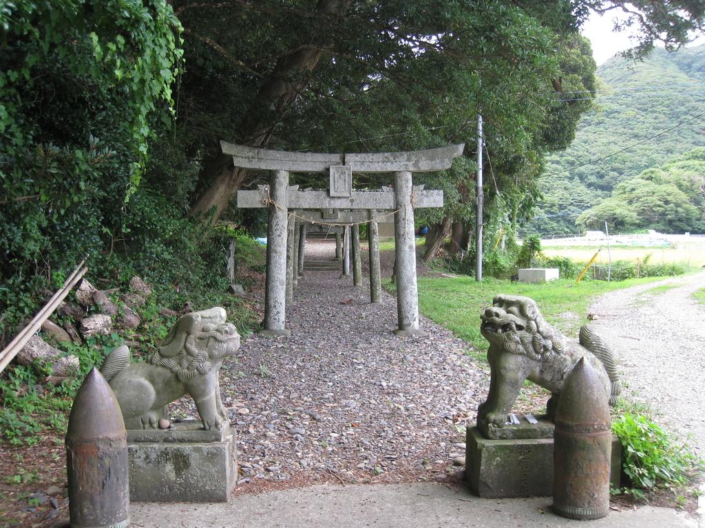 雷命神社-1