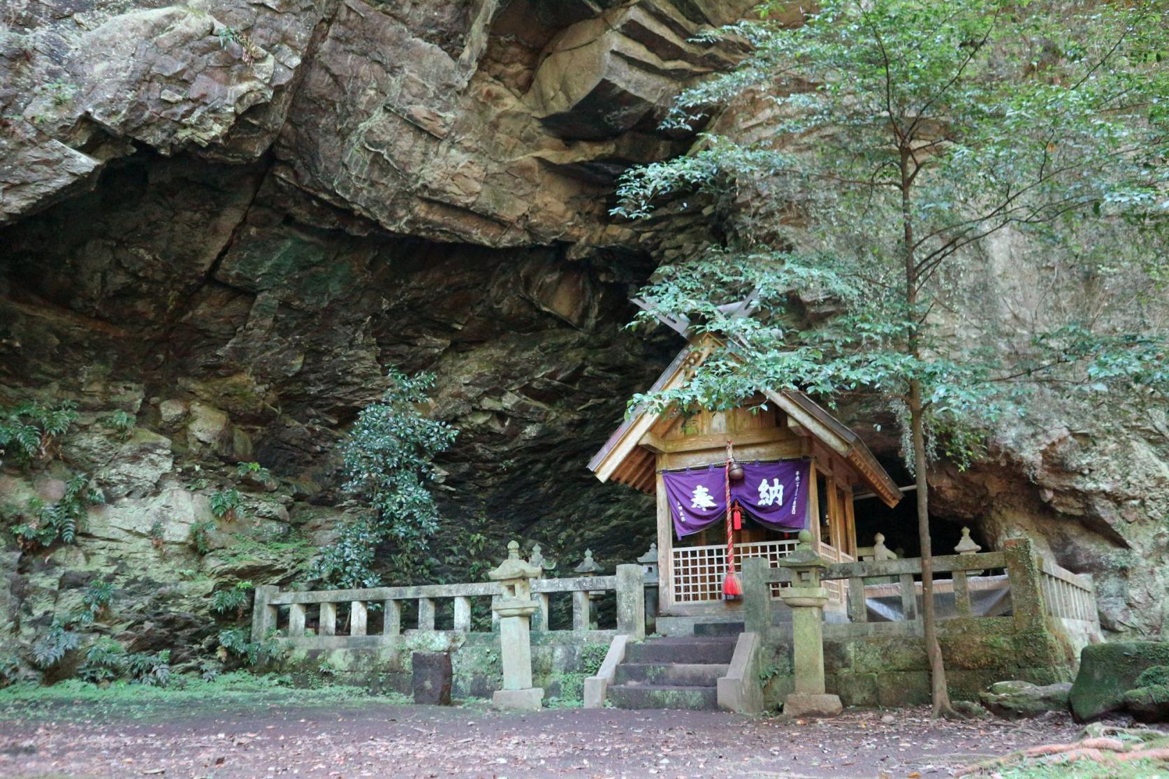 岩戶神社-1