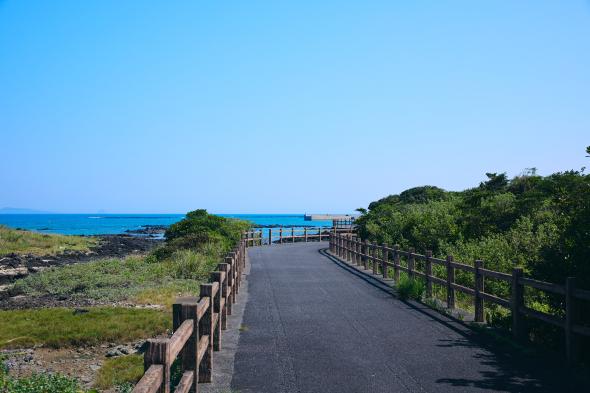 富江ブルーラインコース（サイクリング）-8