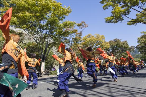 Yosakoi Sasebo Festival-6