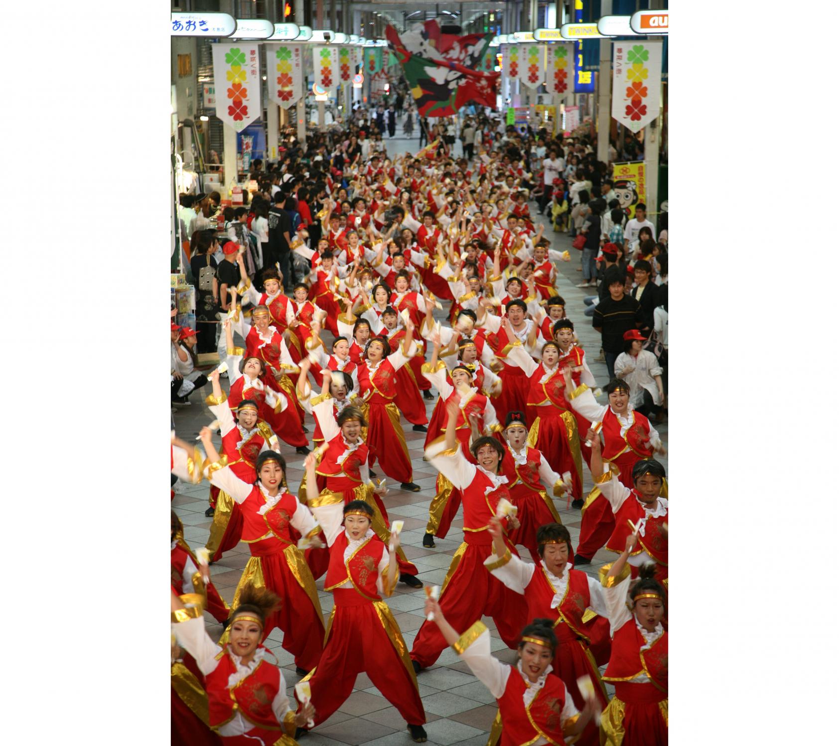 Yosakoi Sasebo Festival-5