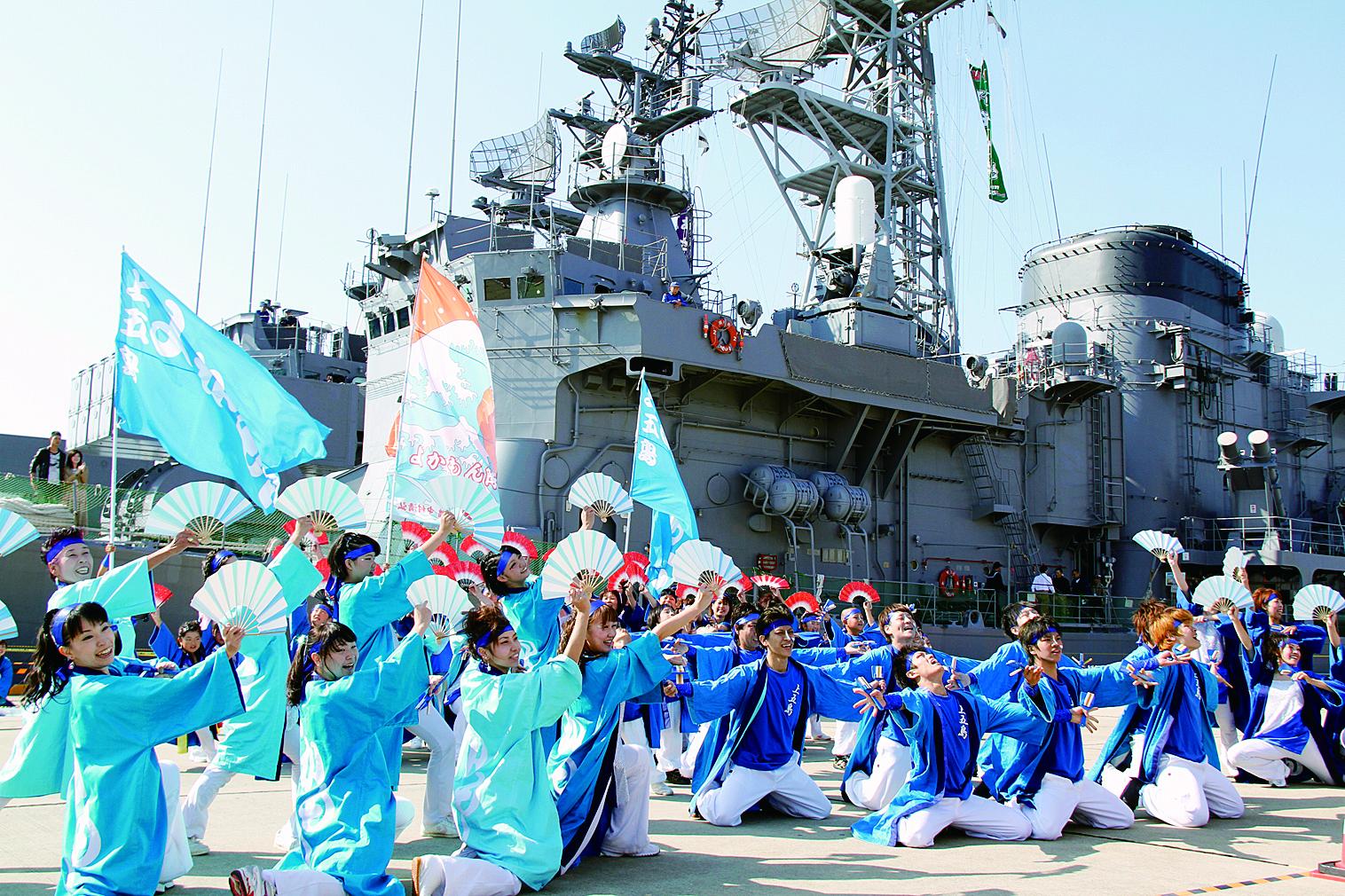 Yosakoi Sasebo Festival-4