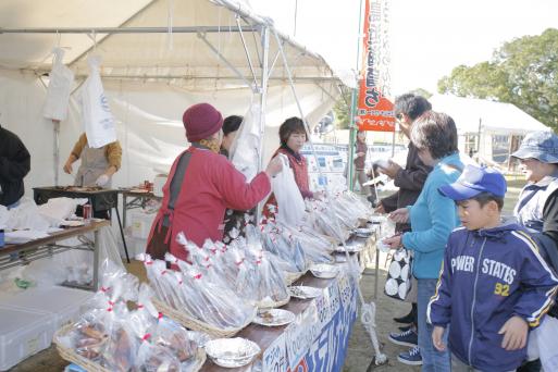 九十九岛牡蛎大食祭（秋之阵・冬之阵）-8