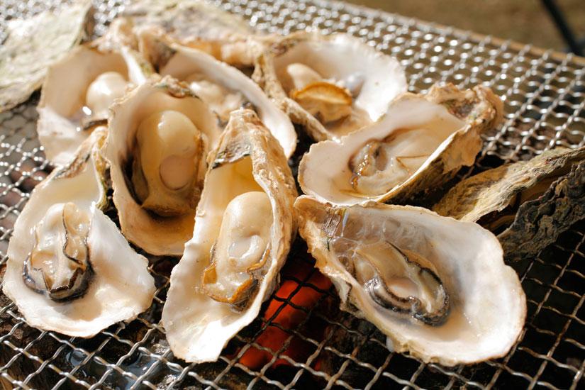 Kujukushima Oyster Festival - Fall / Winter