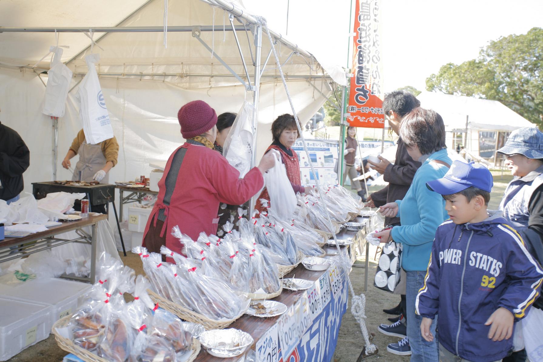 Kujukushima Oyster Festival - Fall / Winter-8