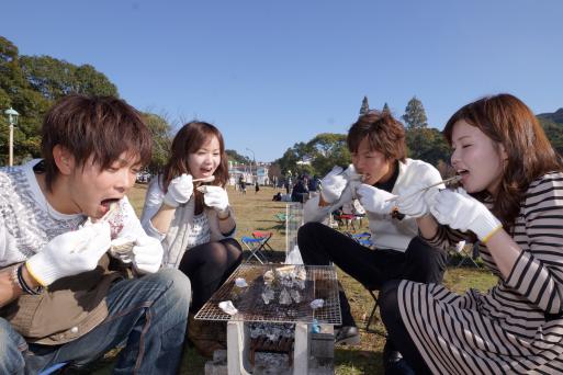 九十九島牡蠣大食祭（秋之陣．冬之陣）-9