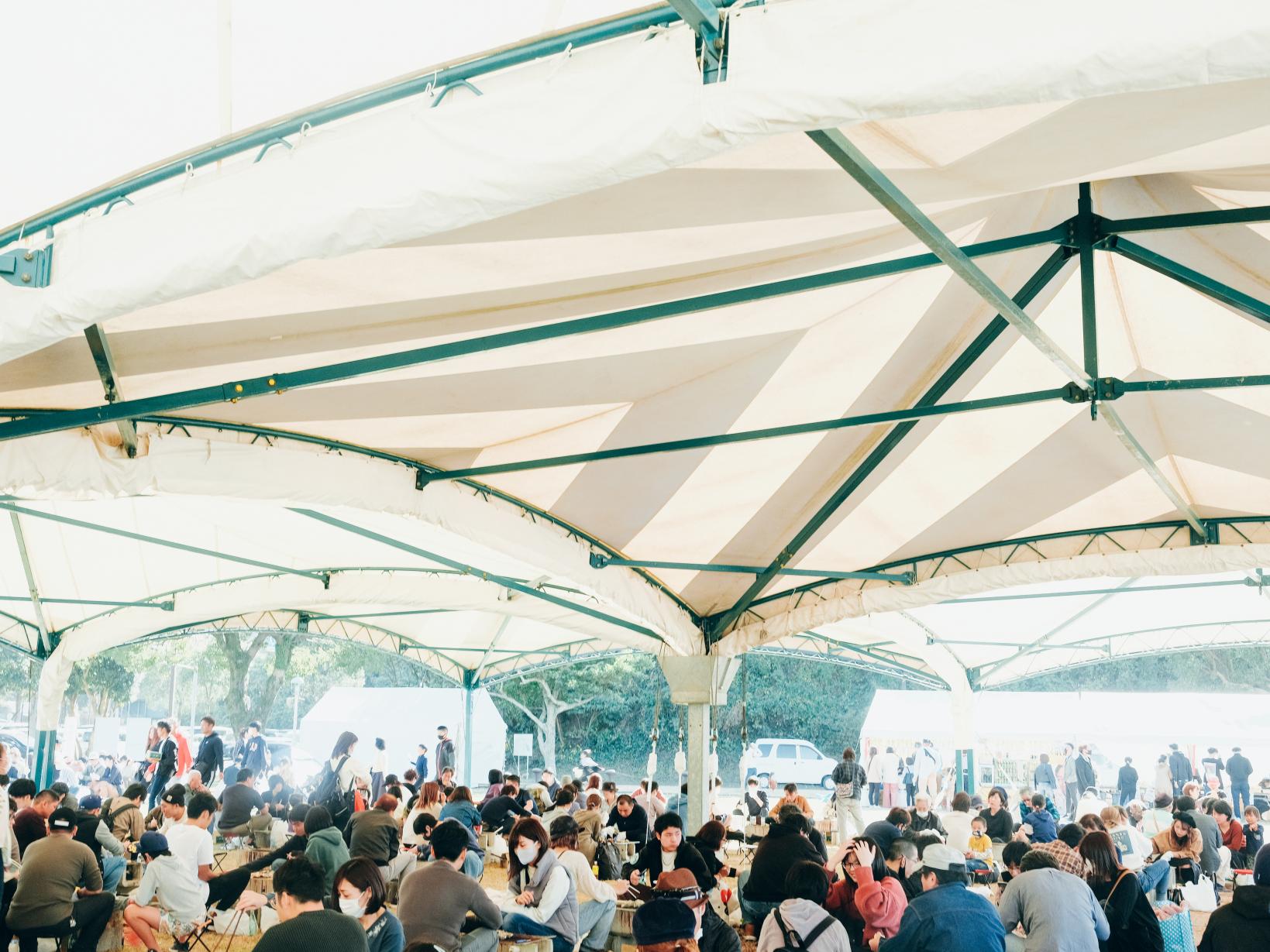 구주쿠시마 굴 축제(가을 편, 겨울 편)-1