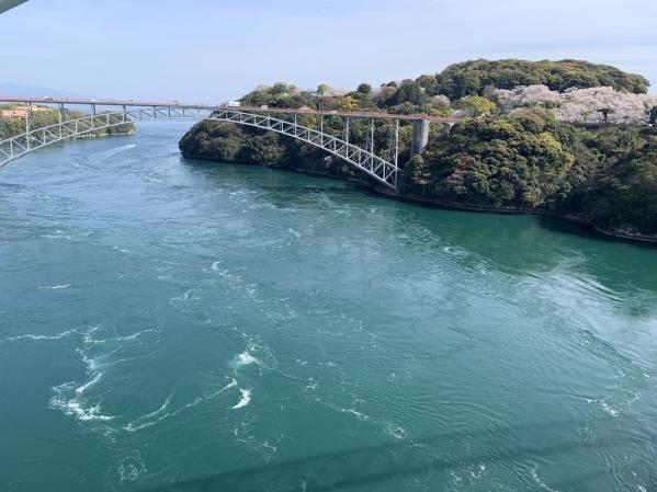 Saikai Bashi Bridge Whirlpool Festival-7