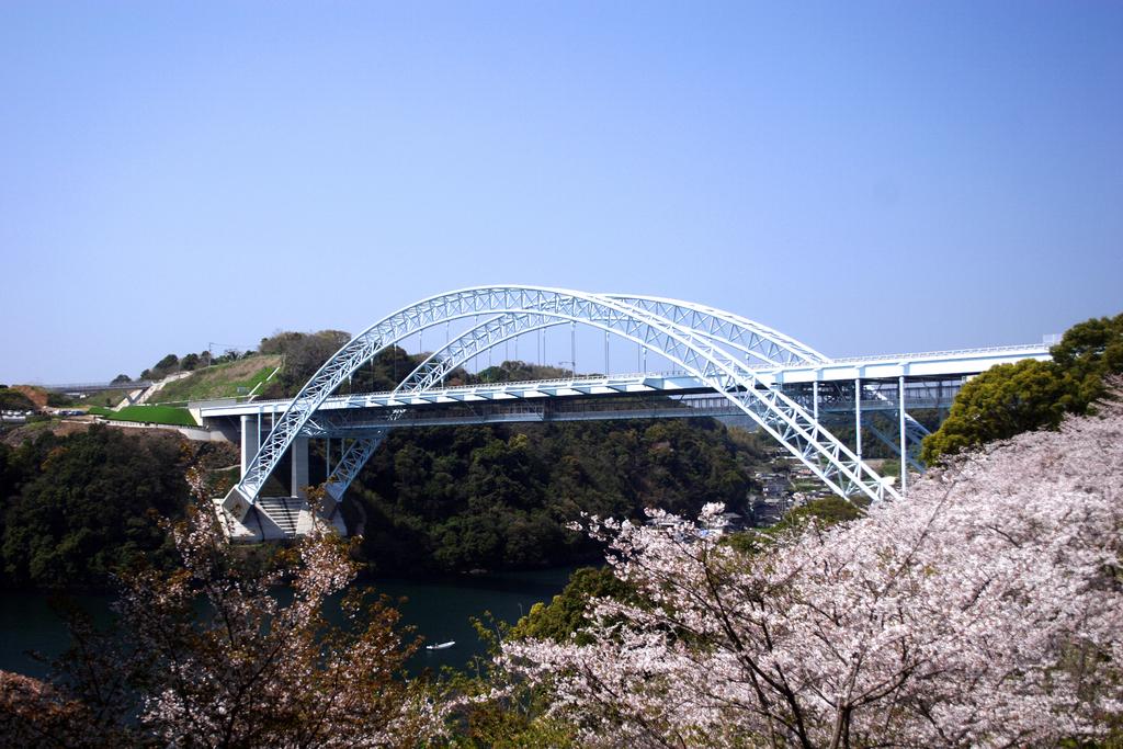 Saikai Bridge Whirlpool Festival-1