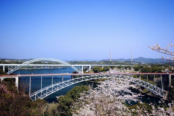 Saikai Bridge Whirlpool Festival-1