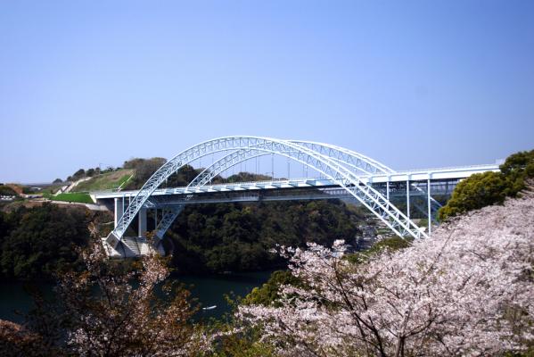 Saikai Bridge Whirlpool Festival-0