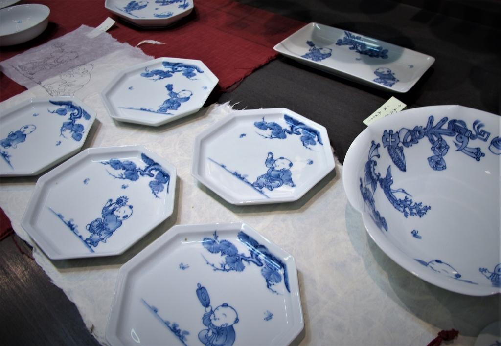 三川内陶瓷器窑场之“窑板祭”-6