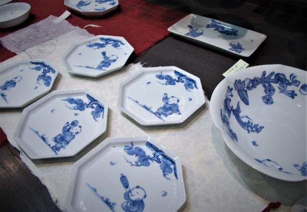 三川内陶瓷器窑场之“窑板祭”-6