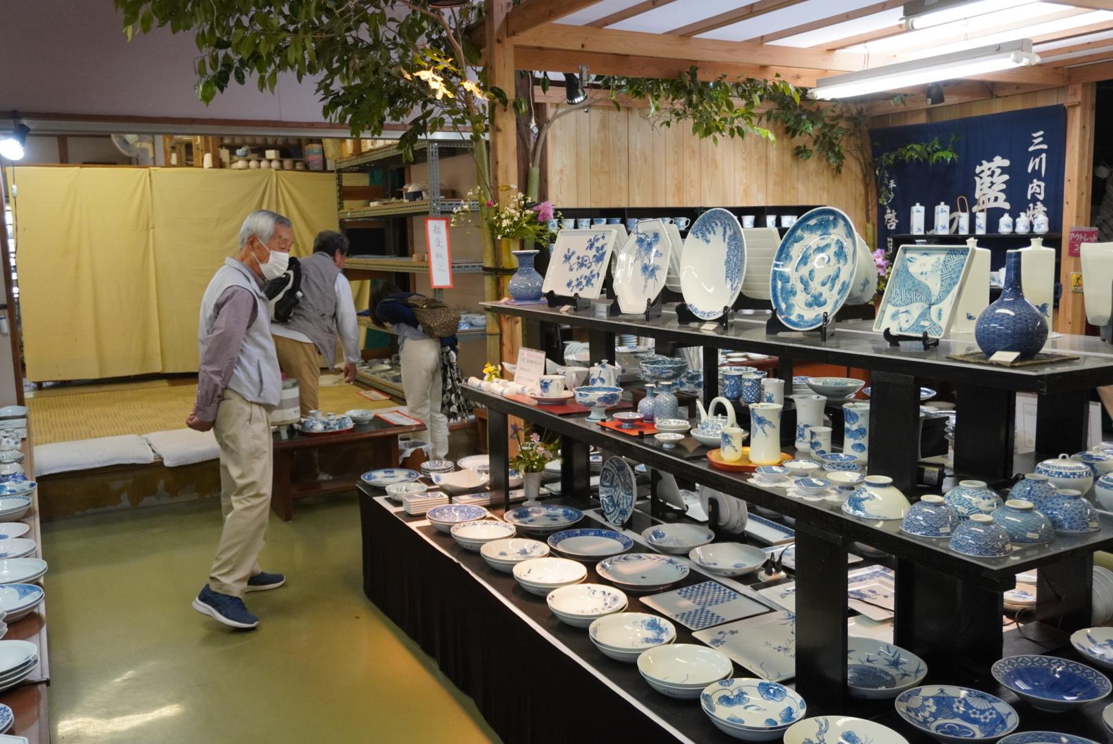 Mikawachi-yaki (ware)  HAMAZEN Festival-9