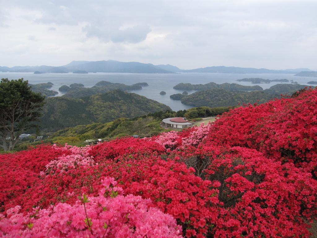 Nagushiyama Azalea Festival-1
