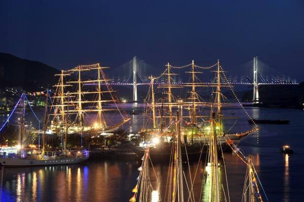 Nagasaki Tall Ships Festival-2