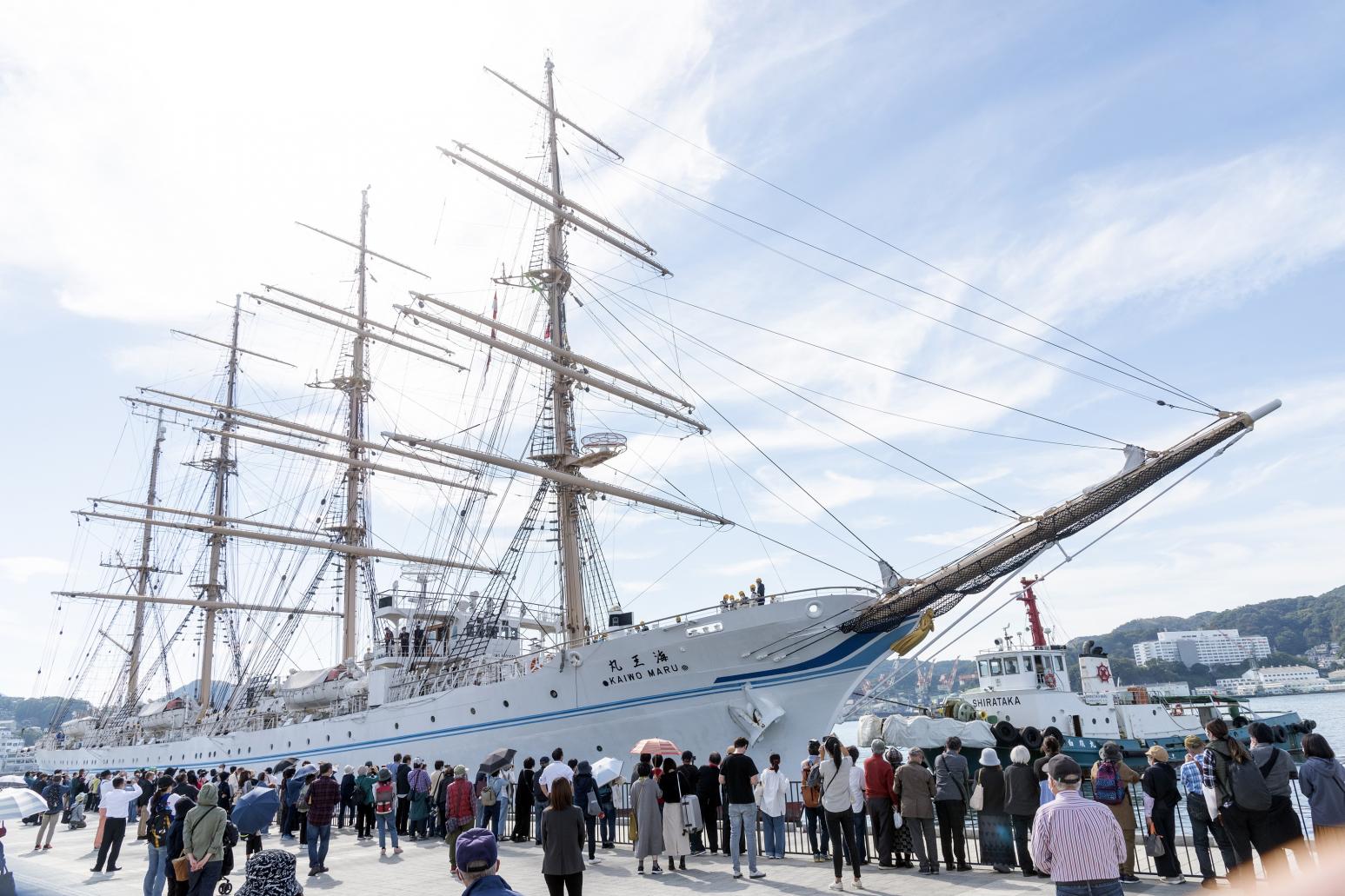 Nagasaki Tall Ships Festival-0