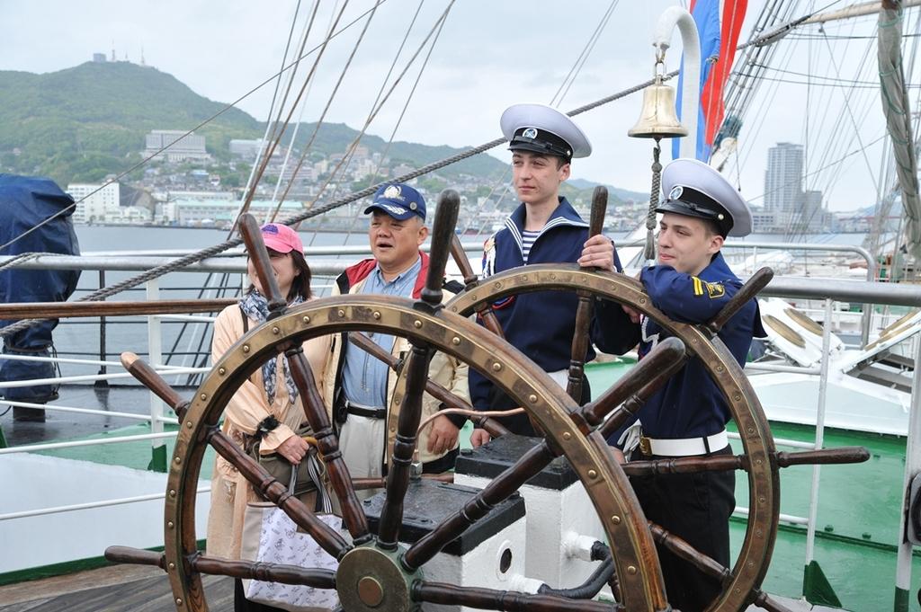 Nagasaki Tall Ships Festival-4