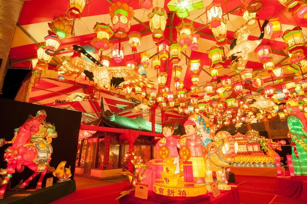 Nagasaki Lantern Festival