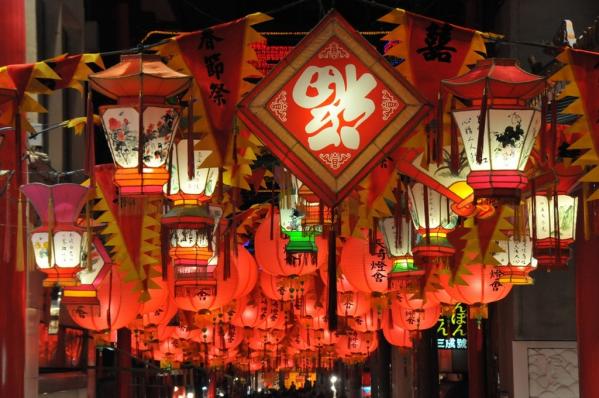 Nagasaki Lantern Festival-2