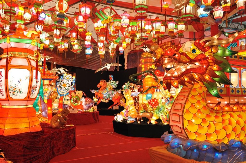 长崎灯会节-3