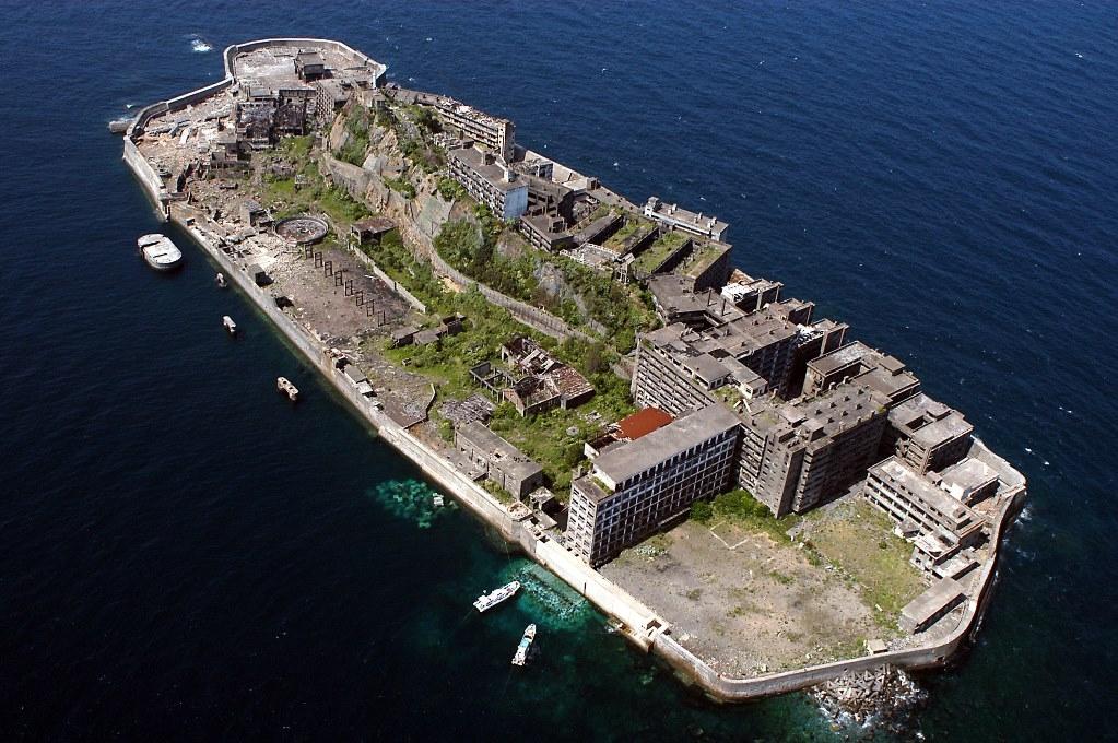 軍艦島 観光スポット 公式 長崎観光 旅行ポータルサイト ながさき旅ネット