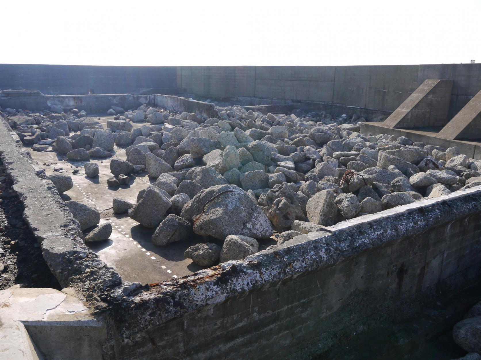 Hashima Island (Gunkanjima Island）-7