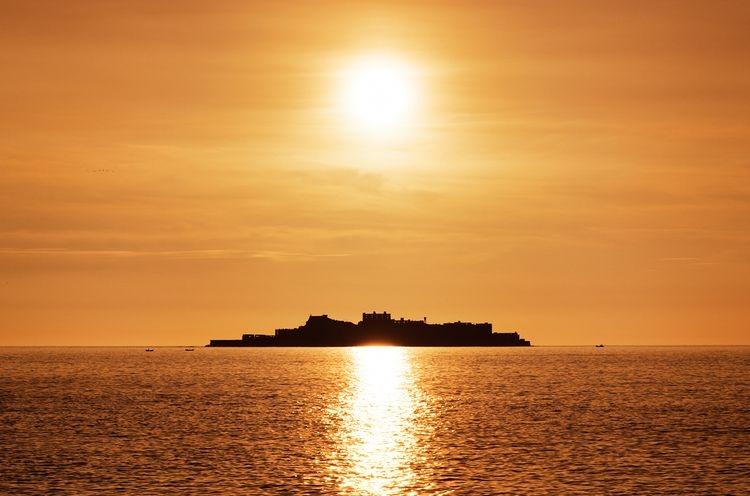 【第2天】端島(軍艦島)-1