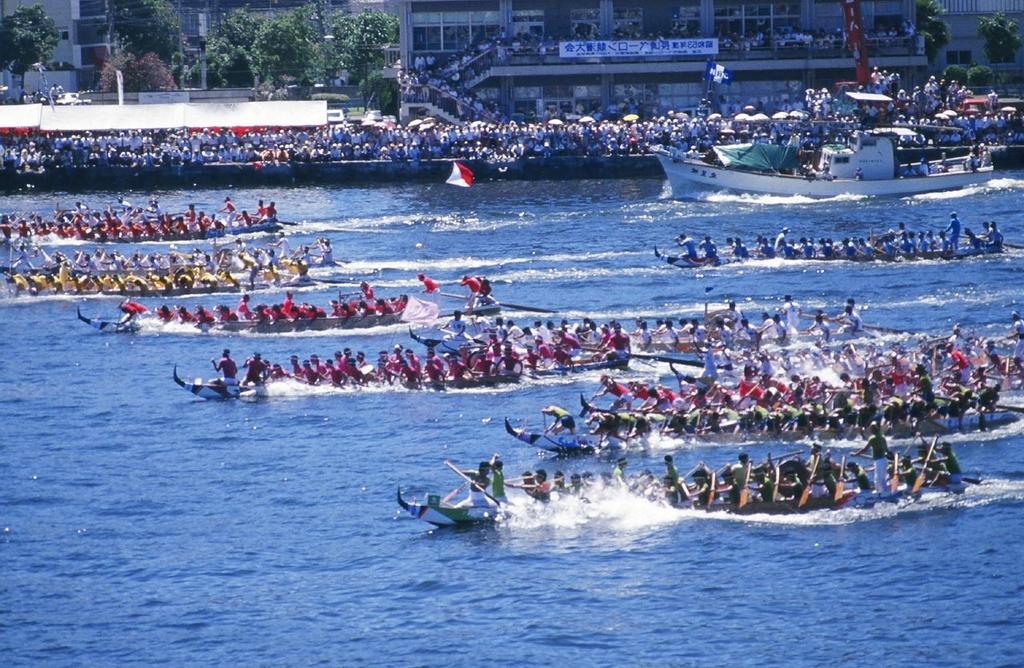 長崎ペーロン選手権大会-4