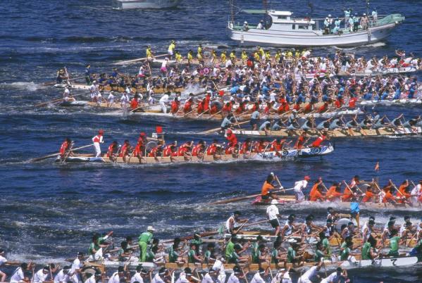 【2021年中止】長崎開港450周年記念 令和3年度 長崎ペーロン選手権大会-1